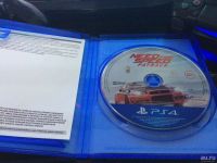 Лот: 11200183. Фото: 3. NFS (need for speed) Payback PS4. Компьютеры, оргтехника, канцтовары