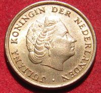 Лот: 19056377. Фото: 2. Нидерланды 1 цент, 1979 г. Монеты