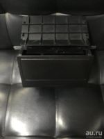 Лот: 12978986. Фото: 2. бардачок нижний 2DIN Honda Accord... Автозапчасти