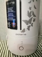 Лот: 18834925. Фото: 2. Увлажнитель воздуха polaris. Тепловое оборудование, климат
