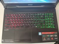 Лот: 17255551. Фото: 3. Игровой ноутбук MSI GP63 8RE Leopard. Компьютеры, оргтехника, канцтовары