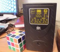 Лот: 7943675. Фото: 2. ИБП DNS SMART LCD EURO 850VA. Периферия