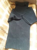 Лот: 17573238. Фото: 2. Черная теплая туника(размер 48-54... Женская одежда