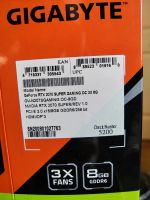 Лот: 22844834. Фото: 3. Gigabyte RTX 2070 super. Компьютеры, оргтехника, канцтовары