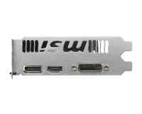Лот: 20857722. Фото: 2. Видеокарта MSI GeForce GTX 1050... Комплектующие