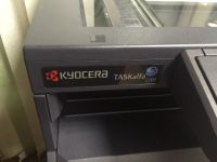 Лот: 7782635. Фото: 3. МФУ Kyocera taskalfa 2201. Компьютеры, оргтехника, канцтовары