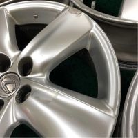 Лот: 12433503. Фото: 3. Диски Lexus R19 комплект без пробега... Авто, мото, водный транспорт