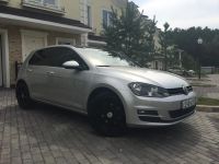 Лот: 5934706. Фото: 2. Volkswagen Golf 2013 года!на гарантии... Авто, мото, водный транспорт