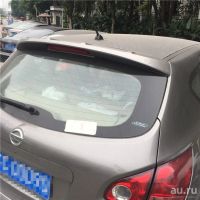 Лот: 10375744. Фото: 2. Спойлер Nissan Qashqai / Dualis... Автозапчасти