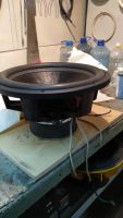 Лот: 10600290. Фото: 2. Динамик DC Audio 18" 4XL - 2000w... Автозвук