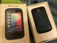 Лот: 8800158. Фото: 2. Htc explorer продам за пол тыщи. Смартфоны, связь, навигация