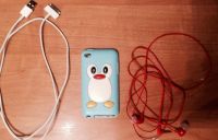 Лот: 4487427. Фото: 2. iPod touch 4 16Gb black. Аудиотехника