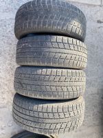 Лот: 18201901. Фото: 2. Комплект зимних шин Toyo 235/55... Шины, Диски