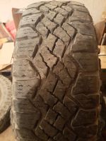 Лот: 25225238. Фото: 3. Goodyear wrangler duratrac 275... Авто, мото, водный транспорт