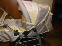 Лот: 4766457. Фото: 2. Коляска зима-лето трансформер... Детский транспорт
