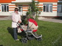 Лот: 329530. Фото: 2. коляска CAM CORTINA x3 TRIS EVOLUTION... Дети растут