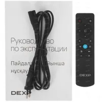 Лот: 20369673. Фото: 7. Новый телевизор 65” UltraHD 4K...