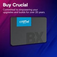 Лот: 22178140. Фото: 5. SSD диск Crucial 4TB BX500 SATA...