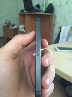 Лот: 7987028. Фото: 2. Iphone 5 32gb Black. Смартфоны, связь, навигация