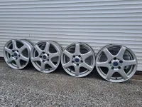 Лот: 23457905. Фото: 3. Комплект Оригинальных Литых дисков... Авто, мото, водный транспорт