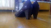 Лот: 7765422. Фото: 2. Туфли кожанные, настоящая кожа... Женская обувь