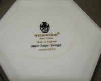 Лот: 19010612. Фото: 6. Wedgwood шкатулка винтажная с...