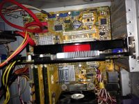 Лот: 4929581. Фото: 6. игровая GeForce GTX 550 ti (GF...