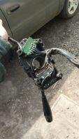Лот: 11467746. Фото: 3. Подрулевой переключатель Toyota... Авто, мото, водный транспорт