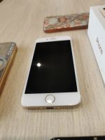 Лот: 18675930. Фото: 3. IPhone 7, 32Gb, Gold в отличном... Красноярск