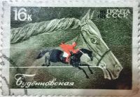 Лот: 12956887. Фото: 7. Марки Фауна. СССР. Лошади. Коневодство...