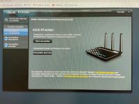 Лот: 21510919. Фото: 4. Wi-Fi роутер ASUS RT-AC66U. Красноярск