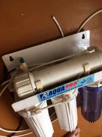 Лот: 14387472. Фото: 2. Aquapro reverse osmosis system. Сантехника, водопровод