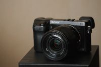 Лот: 11655828. Фото: 2. Цифровой фотоаппарат Sony NEX-7. Фотокамеры