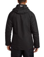 Лот: 4656788. Фото: 3. Куртка Helly Hansen 2 в 1, осень... Одежда, обувь, галантерея