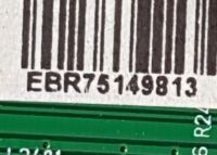 Лот: 13505251. Фото: 2. MAIN , EAX64909901 (1.0) , EBR75149813... Радиодетали  (электронные компоненты)