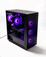 Лот: 19946228. Фото: 2. Gaming PC: Ryzen 7 5700X/ 32GB... Компьютеры, ноутбуки, планшеты