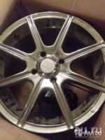 Лот: 9558459. Фото: 2. диски литые. Шины, Диски