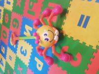 Лот: 12775512. Фото: 2. Каталка Паучок BKids Blue Box. Игрушки