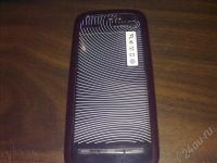 Лот: 732992. Фото: 2. Nokia 5800 + 8gb microSD + новая... Смартфоны, связь, навигация
