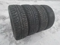 Лот: 20827279. Фото: 2. 185/60/15 Bridgestone Ice Cruiser-7000s... Шины, Диски