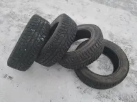 Лот: 20827279. Фото: 7. 185/60/15 Bridgestone Ice Cruiser-7000s...