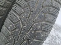 Лот: 20843324. Фото: 4. 175/70/13 Nokian TYRES Nordman-5... Красноярск