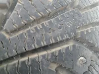 Лот: 20843324. Фото: 10. 175/70/13 Nokian TYRES Nordman-5...