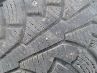 Лот: 20843324. Фото: 6. 175/70/13 Nokian TYRES Nordman-5...