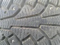 Лот: 20843324. Фото: 8. 175/70/13 Nokian TYRES Nordman-5...