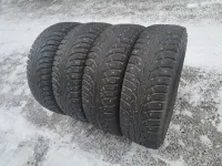 Лот: 20843324. Фото: 2. 175/70/13 Nokian TYRES Nordman-5... Шины, Диски
