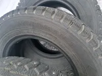 Лот: 20843324. Фото: 7. 175/70/13 Nokian TYRES Nordman-5...