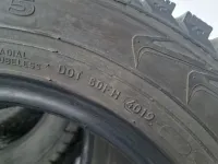 Лот: 20843324. Фото: 9. 175/70/13 Nokian TYRES Nordman-5...
