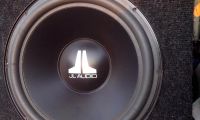 Лот: 2984886. Фото: 2. Сабвуфер JL Audio. Автозвук