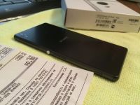 Лот: 4792279. Фото: 2. Sony Z3 Dual (2 Сим). Черный... Смартфоны, связь, навигация